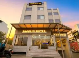 Hotel Shoolin Suites Boutique Haridwar