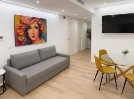 Apartamentos TriBeCa Centro IV