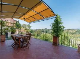 Terrazza su San Miniato con garage