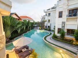 Bali Karma Sajtra Hotel, hotel en Seminyak