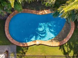 The Nest at Buddina، فندق في بودينا