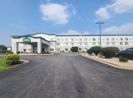 Wingate by Wyndham Joliet, hotel with hot tubs in Joliet