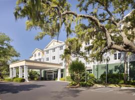 Hampton Inn & Suites Jekyll Island