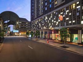 the Curtis Denver - A DoubleTree by Hilton Hotel, hótel í Denver