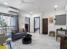 Zara 1BHK Bandra W by The Bombay Home Company