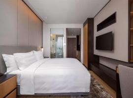 Wyndham Soleil Danang - Free Schedule Airport Shuttle、ダナンのホテル