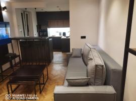 Otwock में, होटल Super studio w centrum miasta Hoza 9a