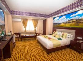 Kamalashi Hotel JrSuite, hotel in Kathmandu