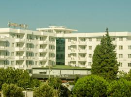 Zileli Suıtes, hotel di Hamidiye