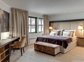 Clarion Hotel Oslo Airport, хотел в Гардермуeн
