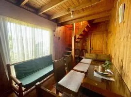 Cabaña completa en sector playa hermosa, Pichilemu - Cabañas Parova