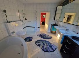 Witte Huus barrierefrei mit Hund exclusiv, hotel in Leer