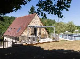 RESOULES I - piscine, charme et nature