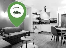 AngelLand 24 & Garage & Terrace