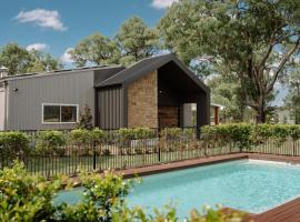 Emma's Cottage Vineyard, agroturismo en Lovedale