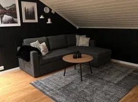 Private cozy apartment in Kaldfjord