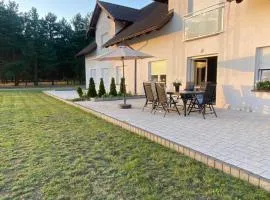 Lasy Jeziora, Cisza i Spokój, Grzybki i Rybki, Dom 180m2 w Swornegacie nad jeziorem Karsińskim