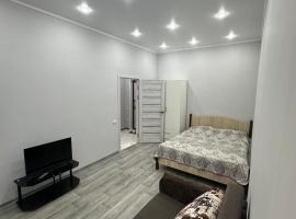 ЖК Каркын, hotel met parkeren in Qostanaj