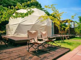 Yura Green - Vacation STAY 65847v, κάμπινγκ σε Yura