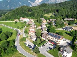 Residence Capriolo, hotel en Lavarone