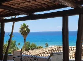 Beach villa La Genziana