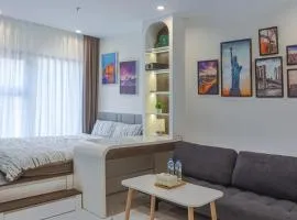 Short-term apartment with full furniture