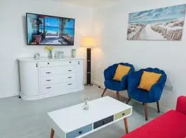 Fully accessible bungalow by the Beach