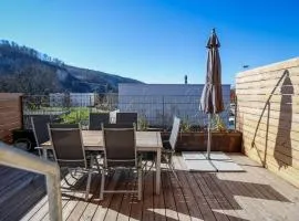 Terrassenwohnung in Götzis