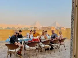 Hapi Pyramids Hotel