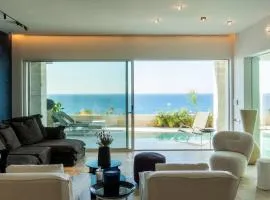 My Cave Blue Iconic Designer Villa by the Sea