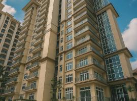 Riverine Sapphire, 10-3A, hotel v destinaci Gua Sai