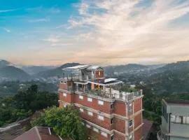 Kandy City Panorama