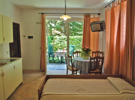 Residence Garden, apart-hotel em Cannobio