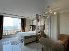 Effile view apartment