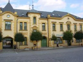 Pivovarsky Hotel Kojetín u Kroměříže