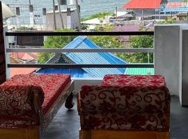 Sunshine beach resort, hotel v destinaci Varkala