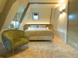 Boutique Hotel AEST Terschelling, cheap hotel in Hoorn