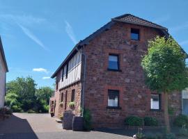 Ferienwohnung EifelReich, hotel in Dreiborn