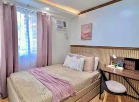 Adi Hideaway Staycation at Arezzo Place Davao