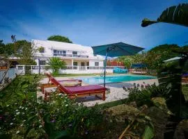 Villa SAIDIA climatisée avec PISCINE