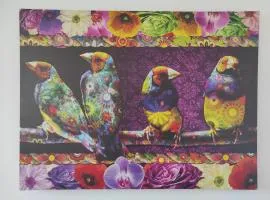 San Francisco Apartament, 6 osób, 49m2