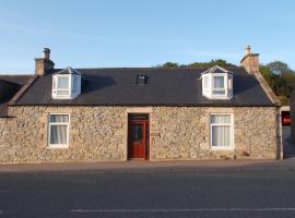 Inveravon Holiday Home, hotel cerca de Destilería de whisky Glenfiddich, Dufftown