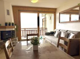 Plein Ciel VA 022 - MOUNTAIN apartment 4 pers