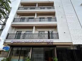 Hotel Orelio by TGH, kempegowda Airport Road、バンガロールにあるKempegowda International Airport - BLRの周辺ホテル