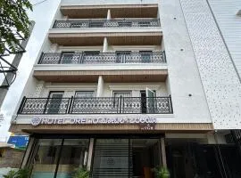 Hotel Orelio by TGH, kempegowda Airport Road