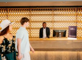 Mercure Hotel Windhoek, khách sạn 3 sao ở Windhoek
