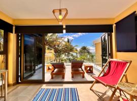 Beach Villa Coco, hotel en Palmar