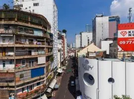 Saigon Eliot Hotel 11