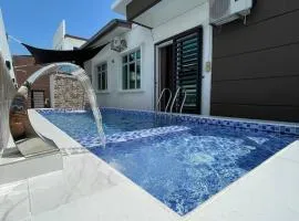 Le Cozy Home PRIVATE POOL MELAKA