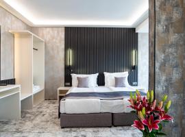 SPA Hotel Olymp, hotel with hot tubs in Velingrad